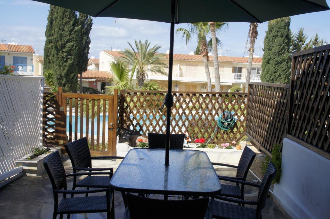 Family Paradise- Luxury Combined With Home Comfort Paphos Eksteriør bilde