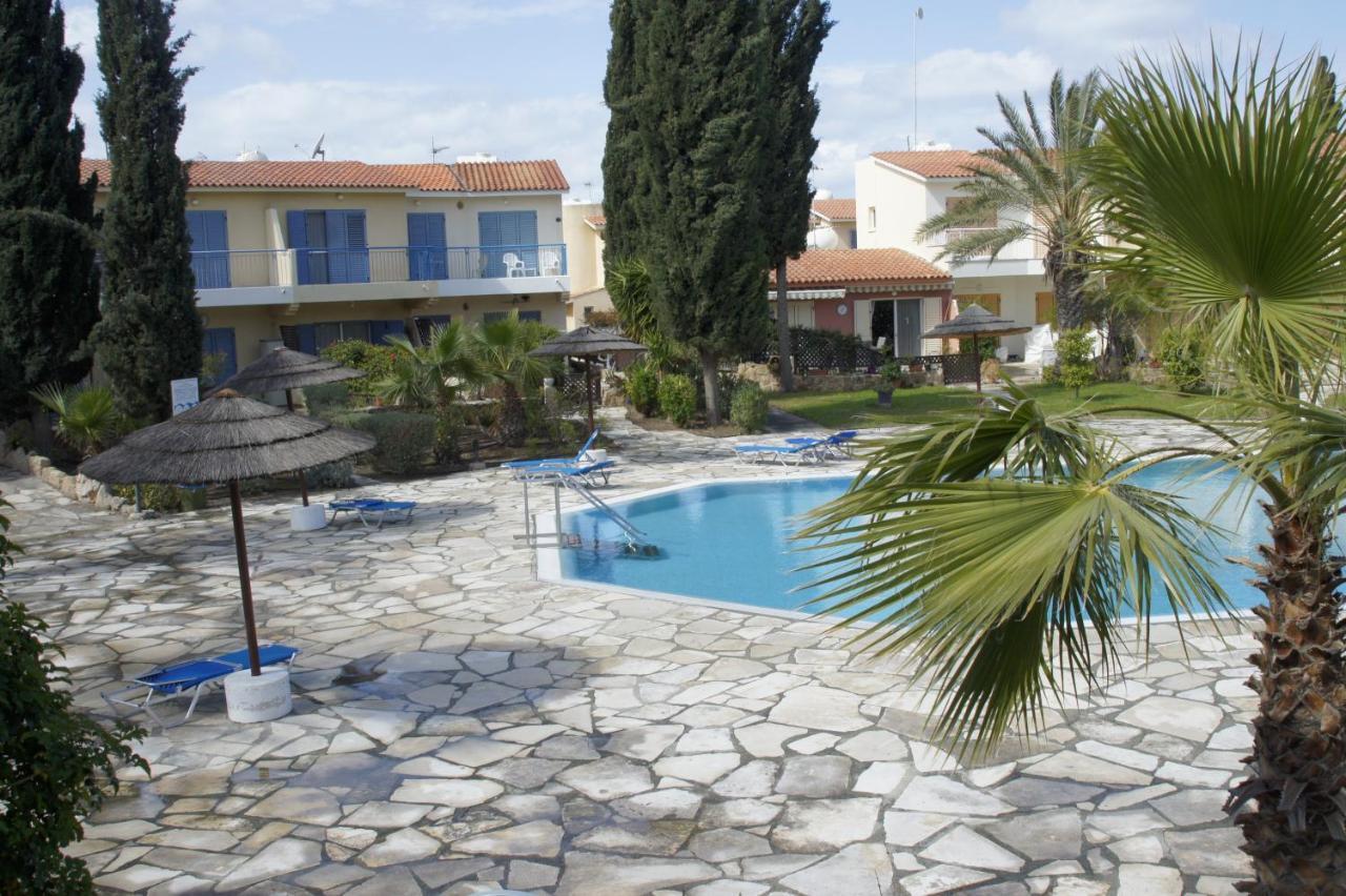 Family Paradise- Luxury Combined With Home Comfort Paphos Eksteriør bilde